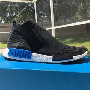 Adidas NMD CS1 City Sock Lush Blue